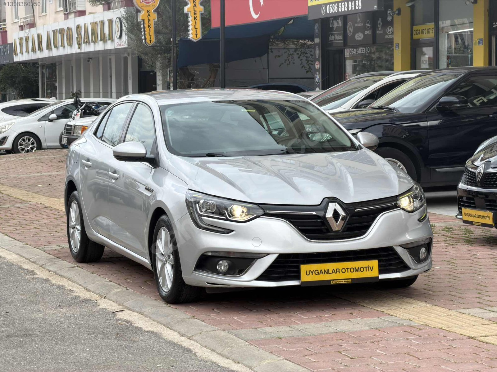 RENAULT MEGANE 1.5 DCİ TOUCH PLUS EDC
