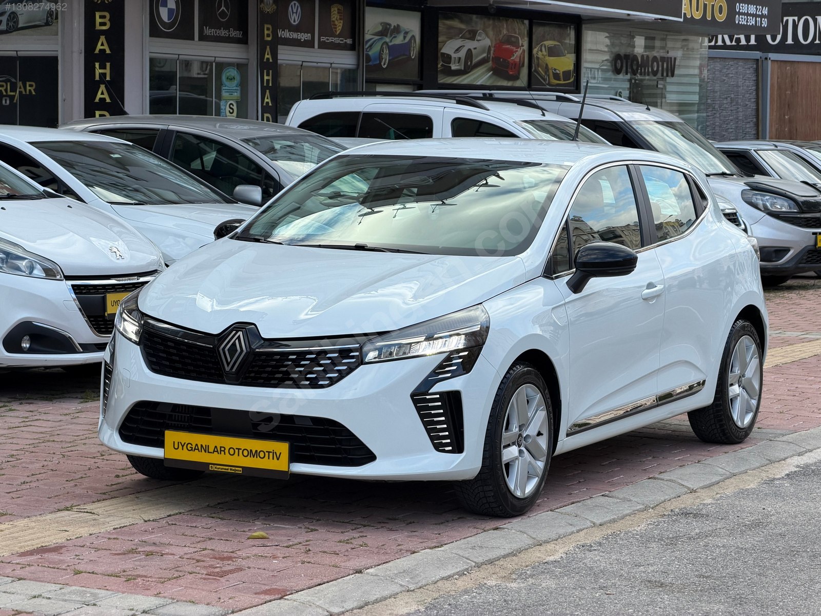 RENAULT CLİO 1.0 TCE EVOLUTİON X-TRONİC GSR 2 PAKET
