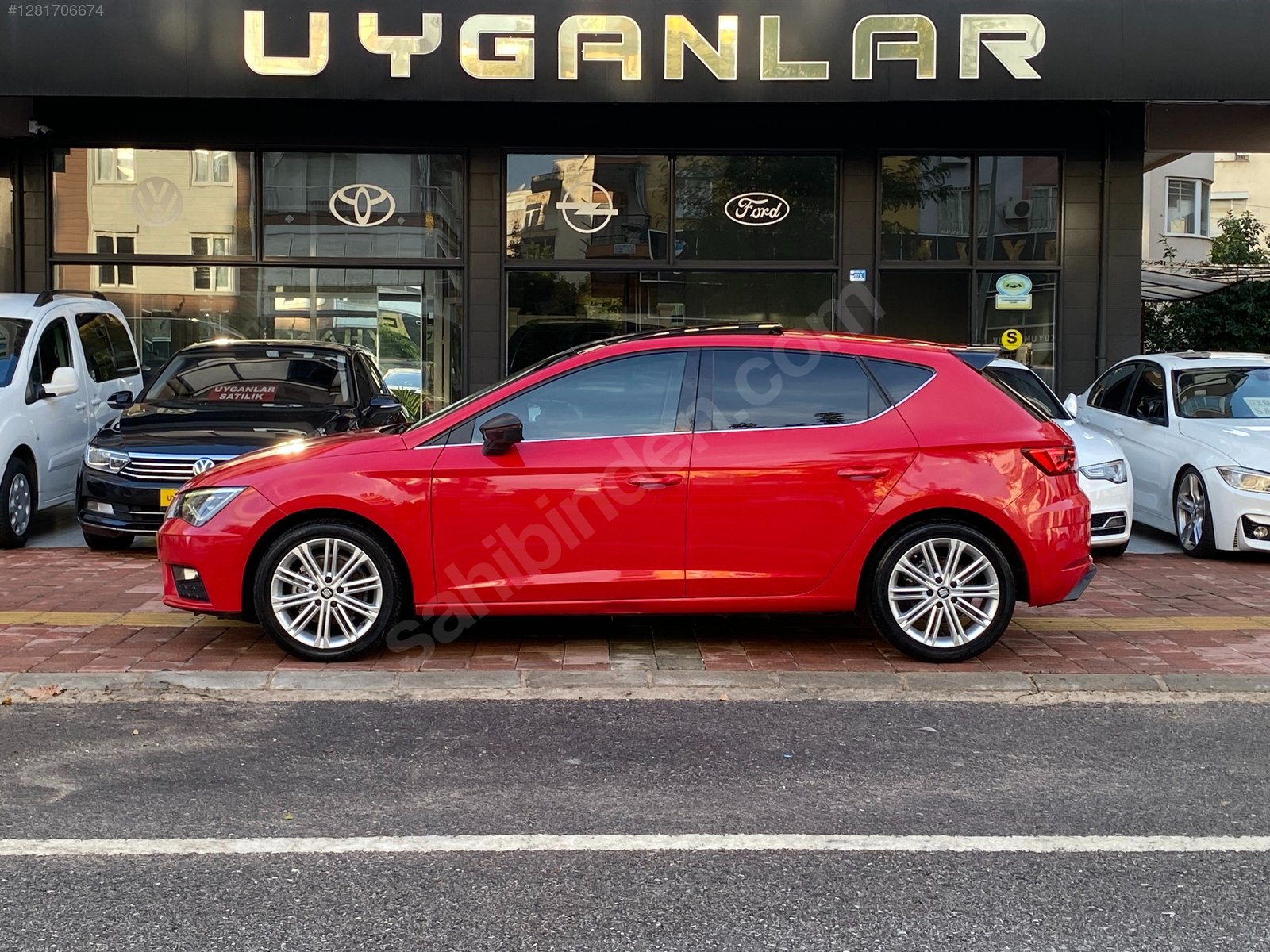 UYGANLAR'DAN SEAT LEON 1.5 ECOTSİ XCELLENCE CAM TAVAN