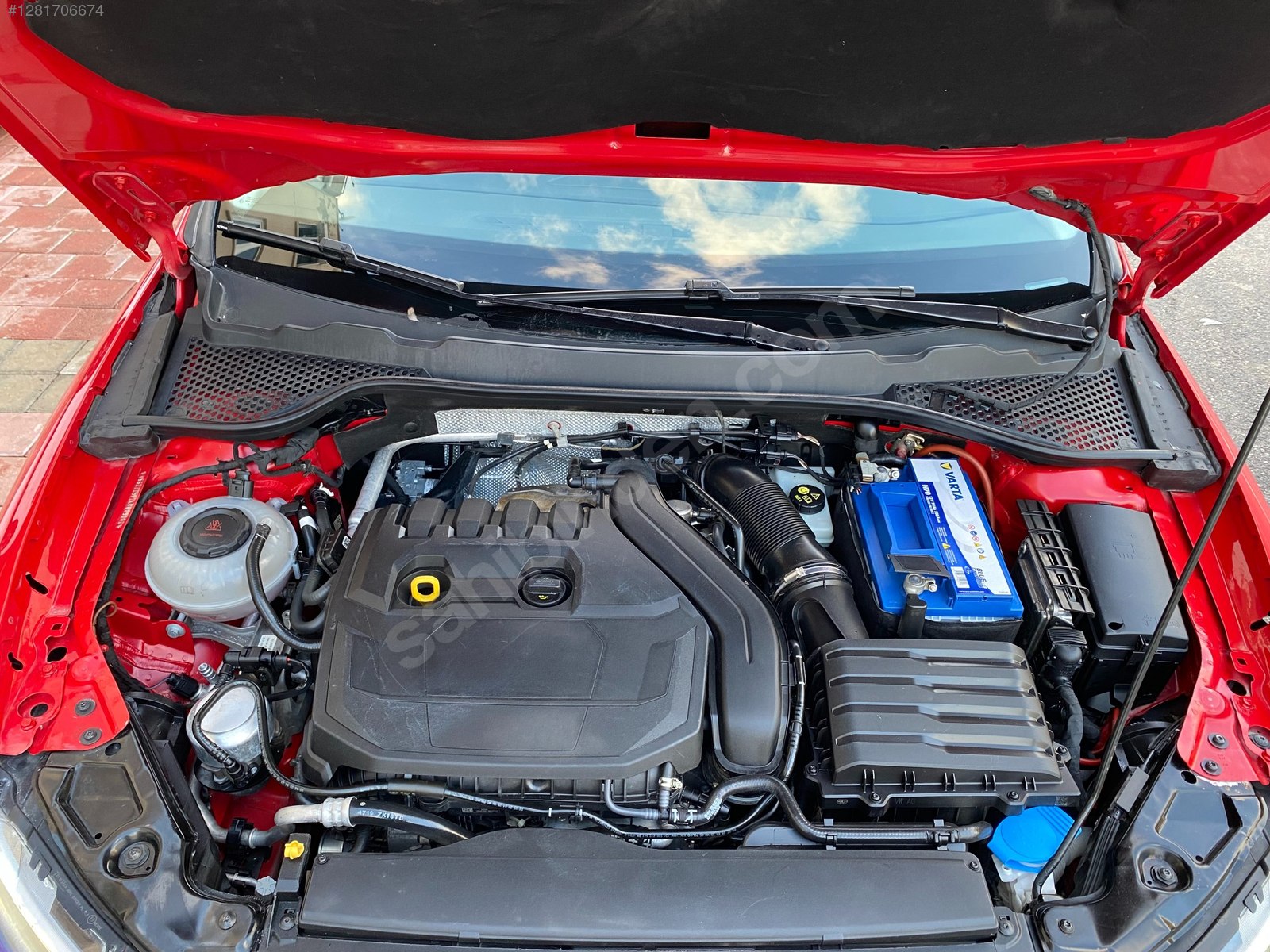 UYGANLAR'DAN SEAT LEON 1.5 ECOTSİ XCELLENCE CAM TAVAN