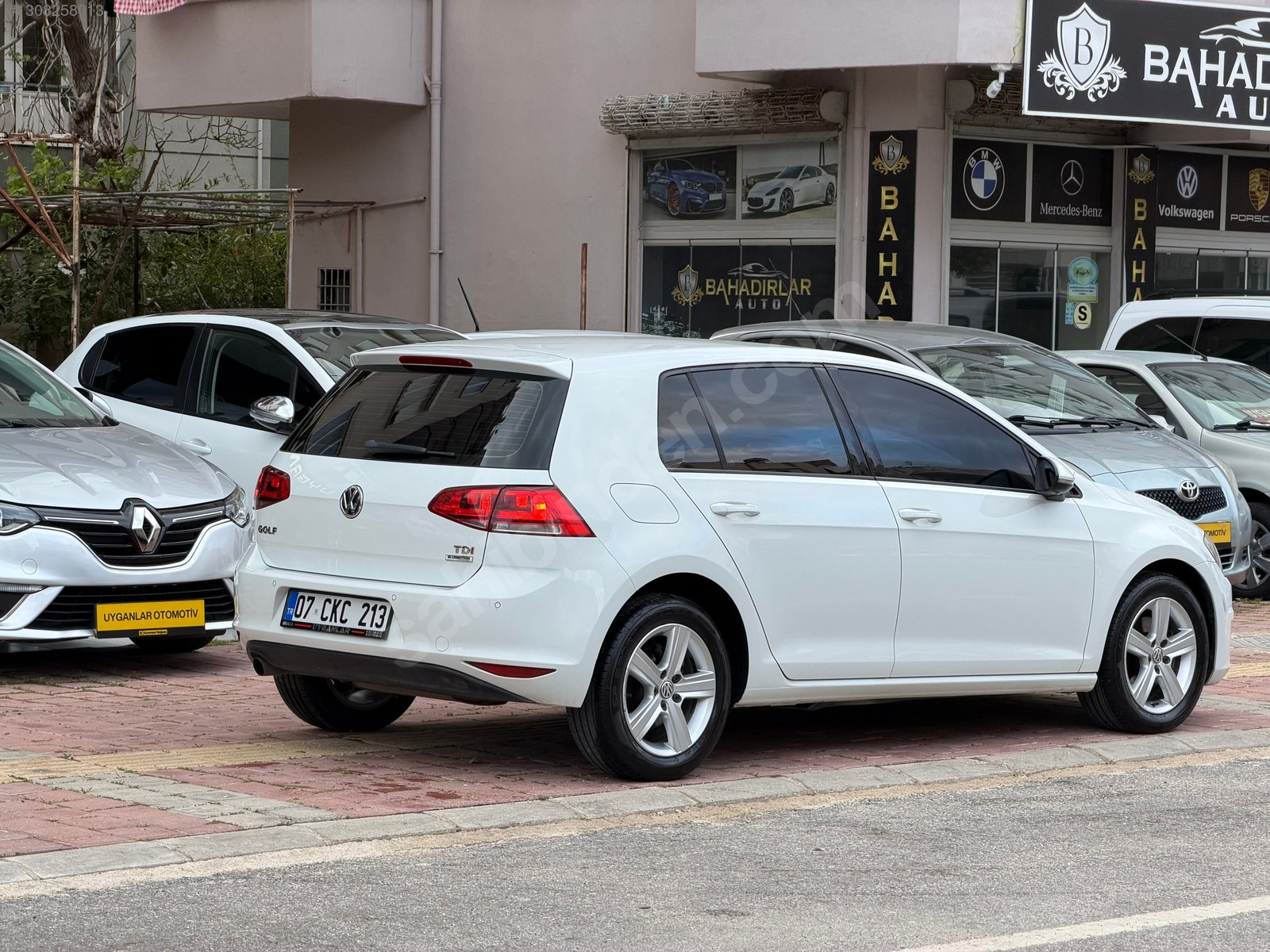 VOLKSWAGEN GOLF 1.6 TDİ BLUEMOTİON COMFORTLİNE