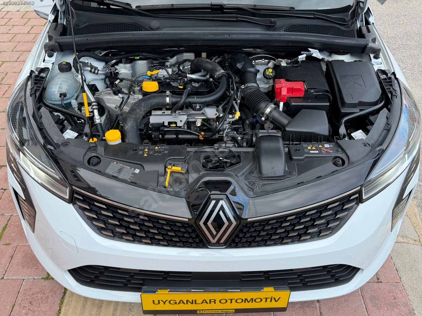 RENAULT CLİO 1.0 TCE EVOLUTİON X-TRONİC GSR 2 PAKET