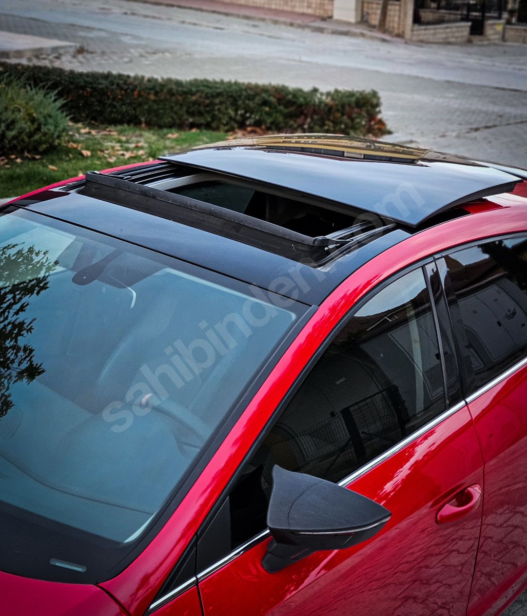 UYGANLAR'DAN SEAT LEON 1.5 ECOTSİ XCELLENCE CAM TAVAN