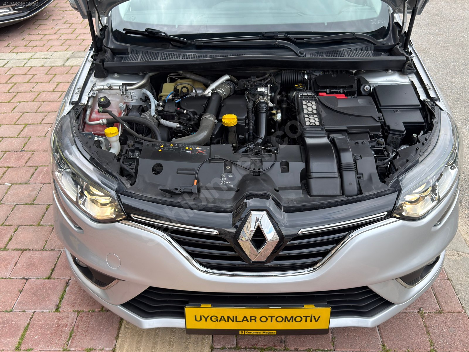 RENAULT MEGANE 1.5 DCİ TOUCH PLUS EDC