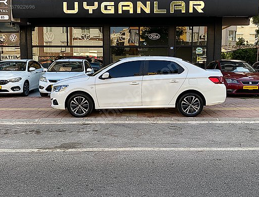 UYGANLAR DAN PEUGEOT 301 1.5 BLUEHDİ ALLURE
