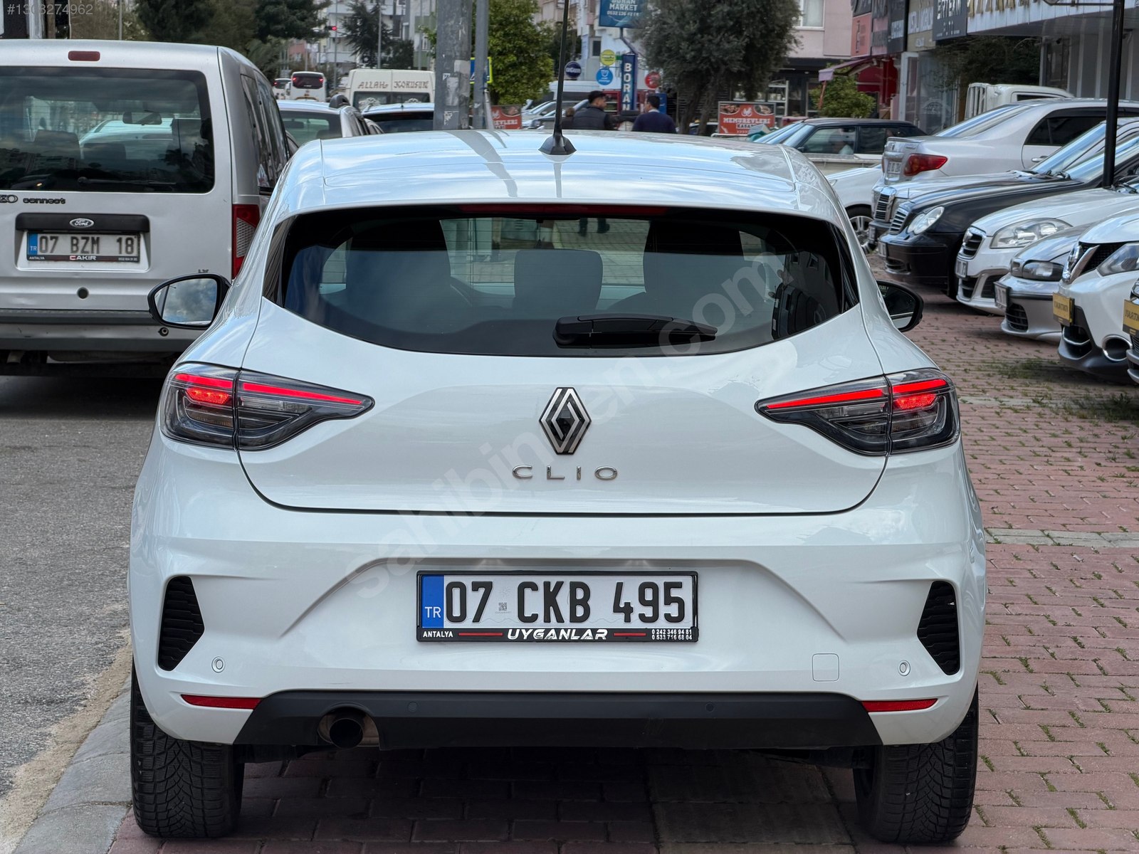 RENAULT CLİO 1.0 TCE EVOLUTİON X-TRONİC GSR 2 PAKET