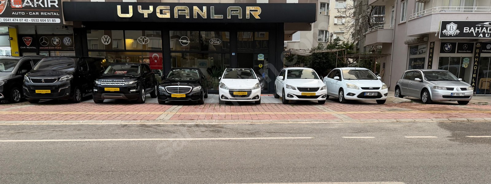 UYGANLAR'DAN PEUGEOT EXPERT TRAVELLER 2.0 BLUE HDİ 8 EAT ALLURE