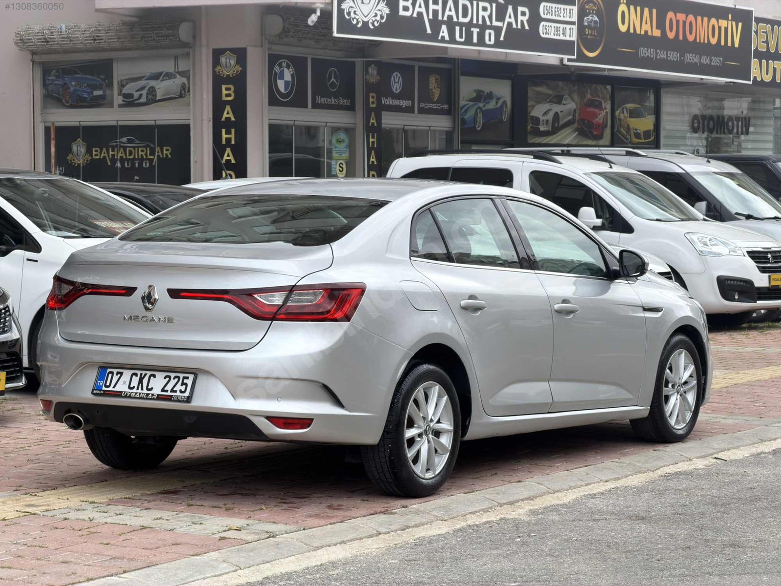 RENAULT MEGANE 1.5 DCİ TOUCH PLUS EDC