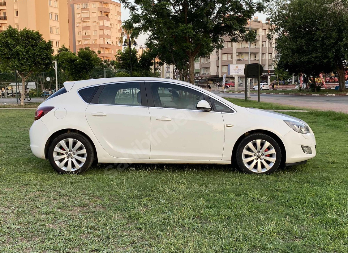 OPEL ASTRA COSMO 1.3CDTi-AFL FAR- KATLANIR AYNA VS senetle araba