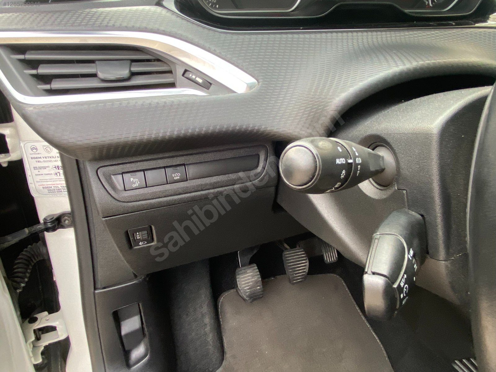 UYGANLAR'DAN PEUGEOT 208 1.5 BLUEHDI SİGNATURE C.TAVAN BAKIMLI