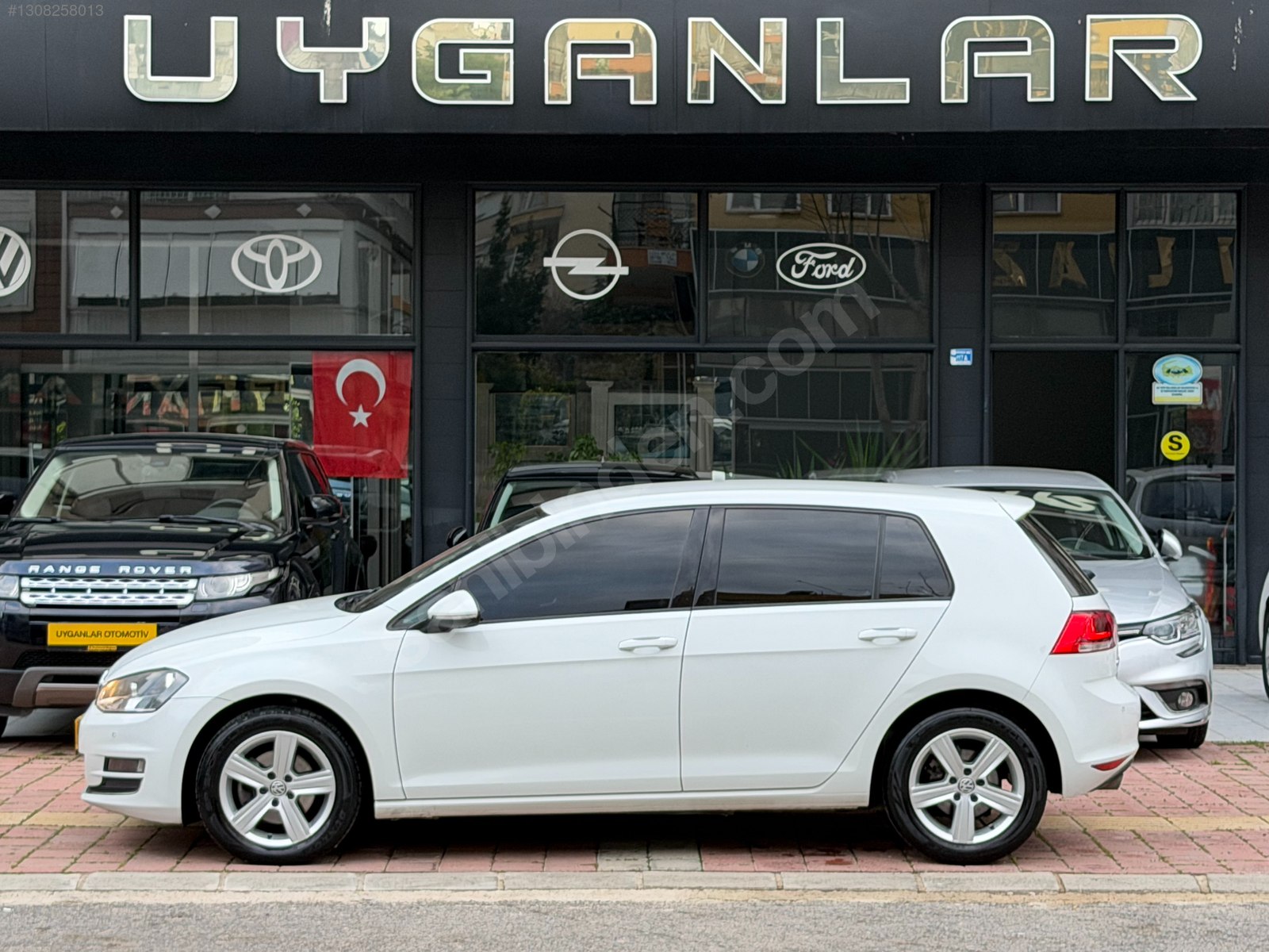 VOLKSWAGEN GOLF 1.6 TDİ BLUEMOTİON COMFORTLİNE