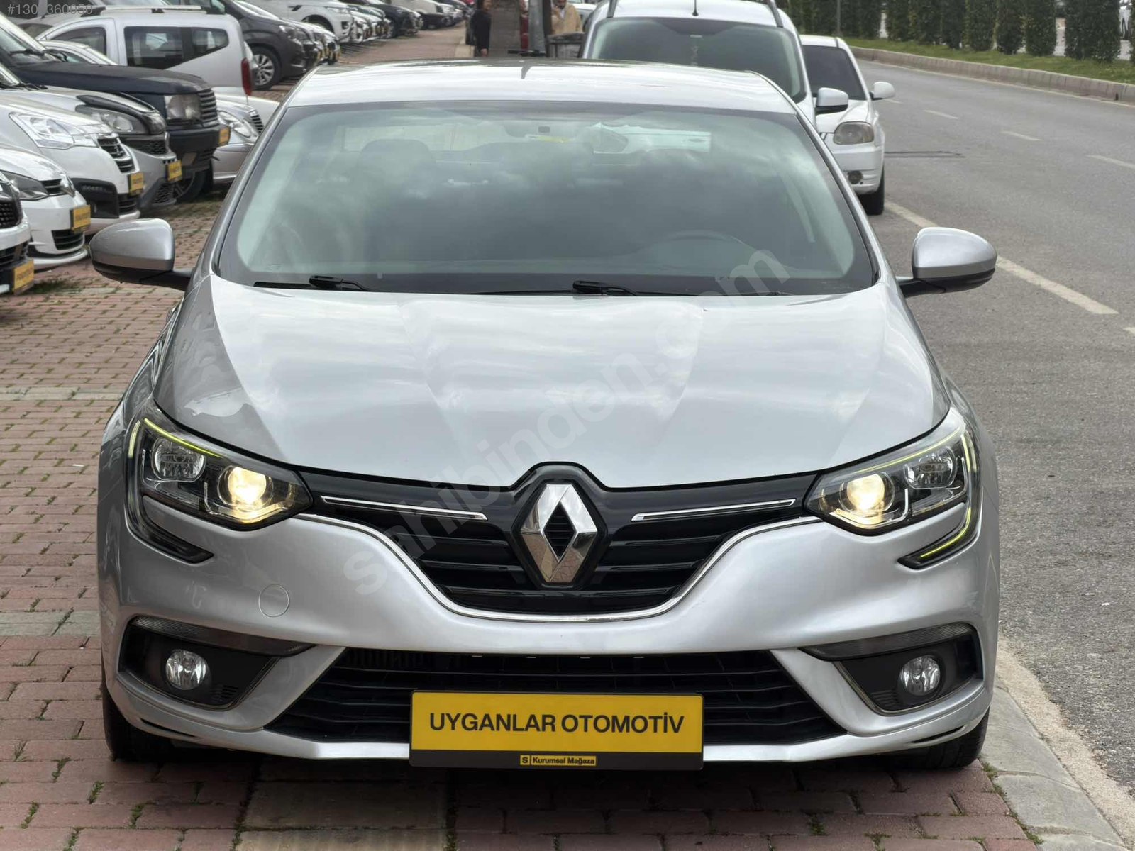RENAULT MEGANE 1.5 DCİ TOUCH PLUS EDC