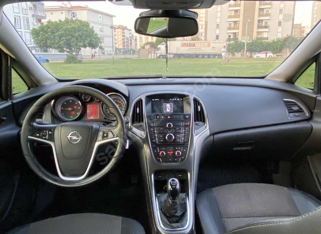OPEL ASTRA COSMO 1.3CDTi-AFL FAR- KATLANIR AYNA VS senetle araba
