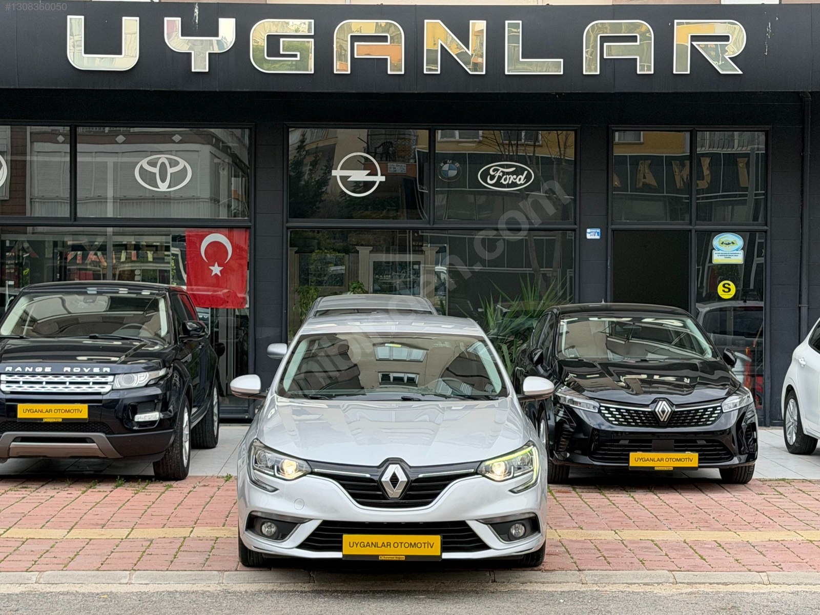 RENAULT MEGANE 1.5 DCİ TOUCH PLUS EDC
