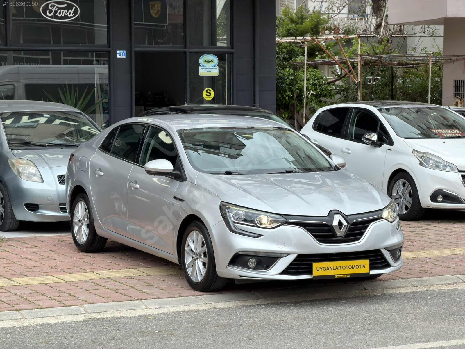 RENAULT MEGANE 1.5 DCİ TOUCH PLUS EDC