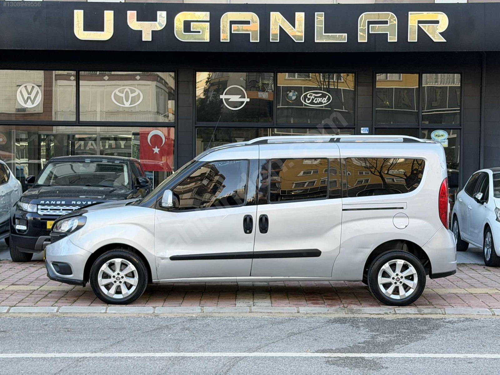 FİAT DOBLO MAXİ 1.3 EURO6 SAFELİNE 4CAM OTOMATİK