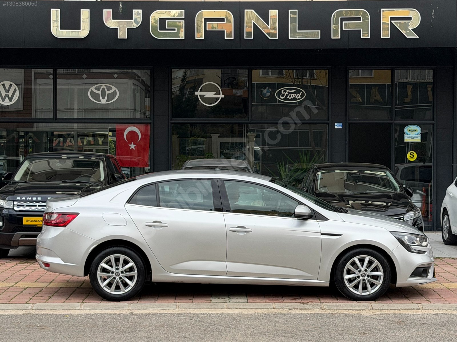 RENAULT MEGANE 1.5 DCİ TOUCH PLUS EDC
