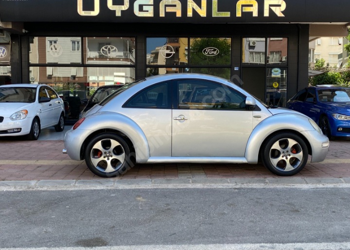 VOLKSWAGEN BEETLE 2.0 DİAMOND senetle araba sahibi olun ototaksitle