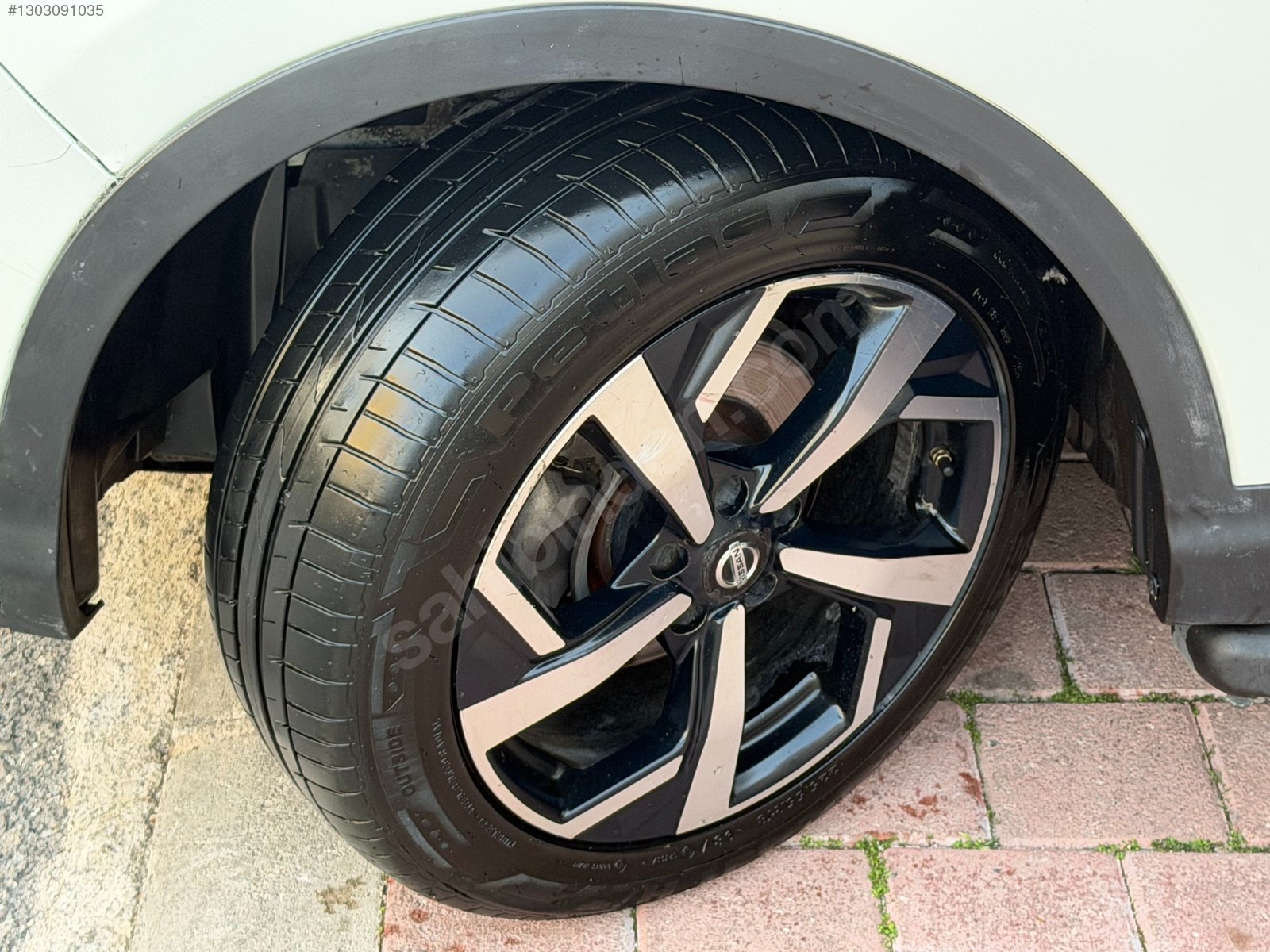 UYGANLAR'DAN NİSSAN QASHQAİ1.6DCİ XTRONİC BLACK EDİTİON CAM TVN.