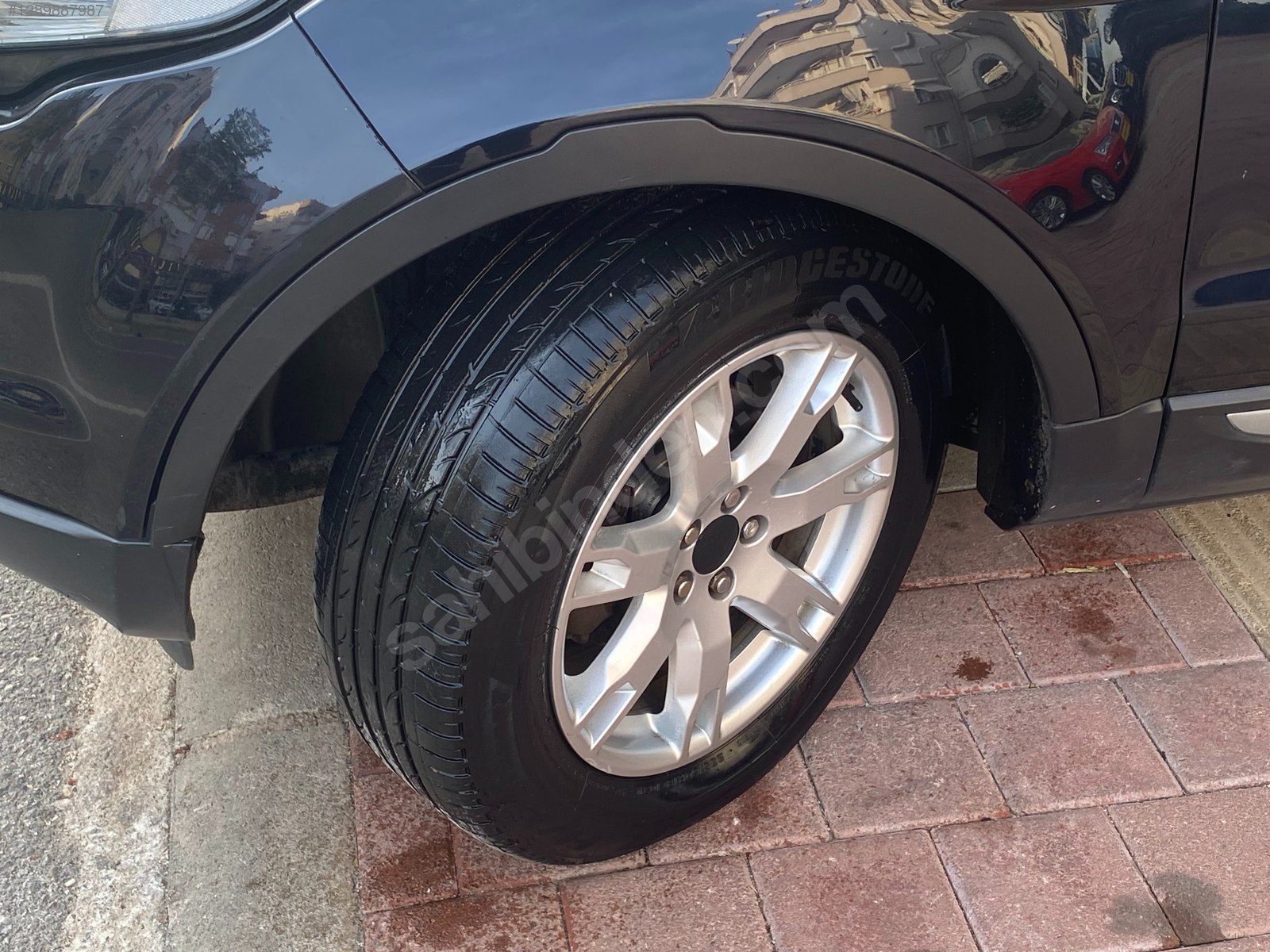 UYGANLAR'DAN RANGE ROVER EVOQUE 2.0Sİ4 DYNAMİC OTOMATİK CAM TVN