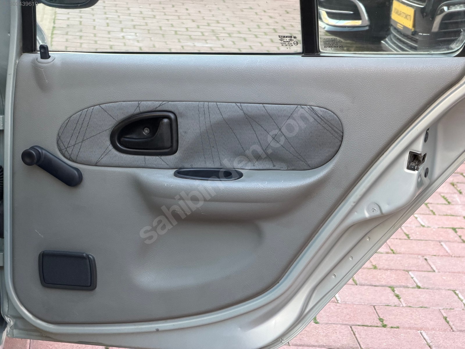 UYGANLAR'DAN RENAULT CLİO 1.5 DCİ SYMBOL