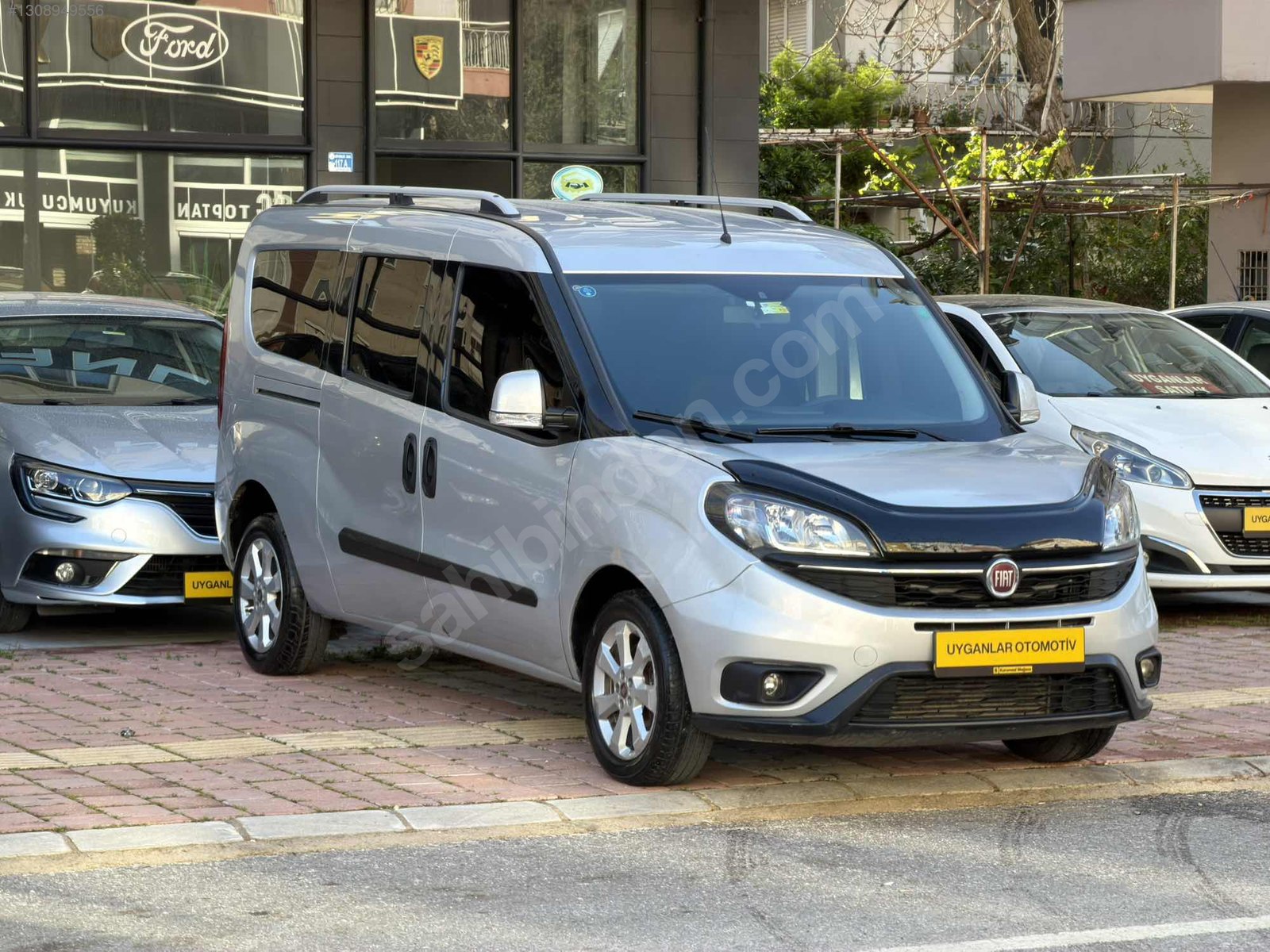 FİAT DOBLO MAXİ 1.3 EURO6 SAFELİNE 4CAM OTOMATİK