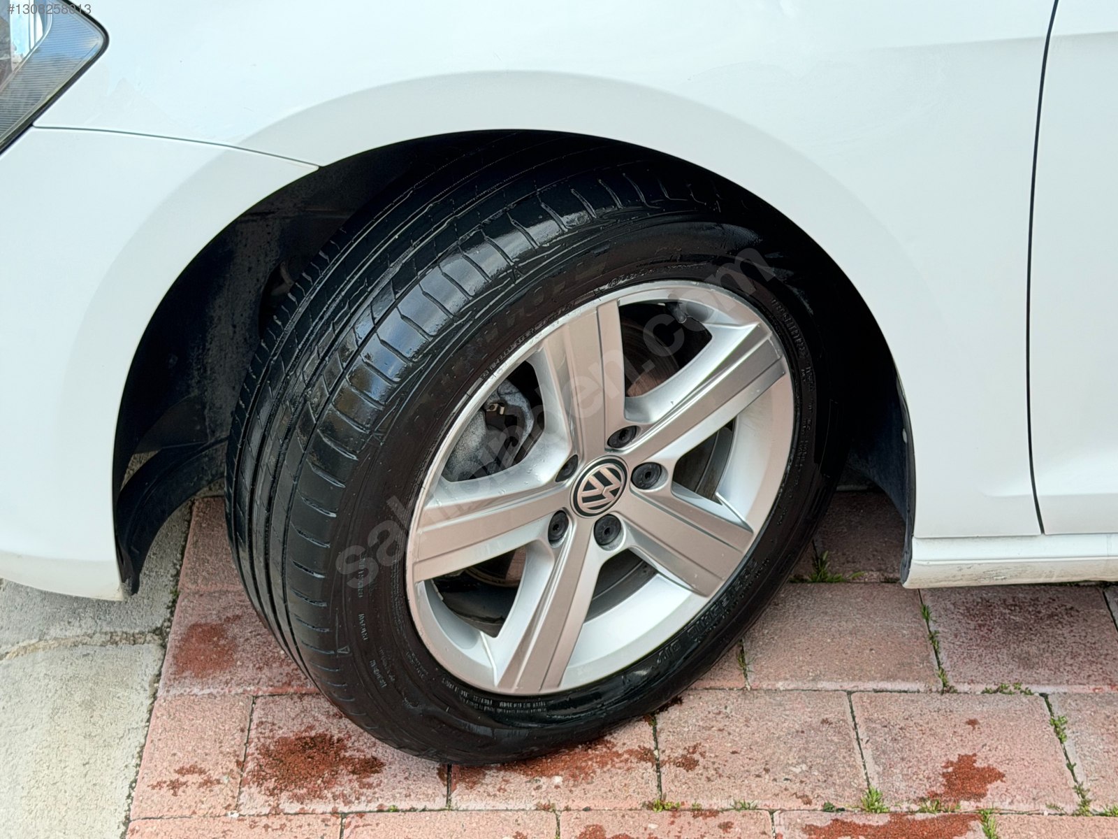 VOLKSWAGEN GOLF 1.6 TDİ BLUEMOTİON COMFORTLİNE