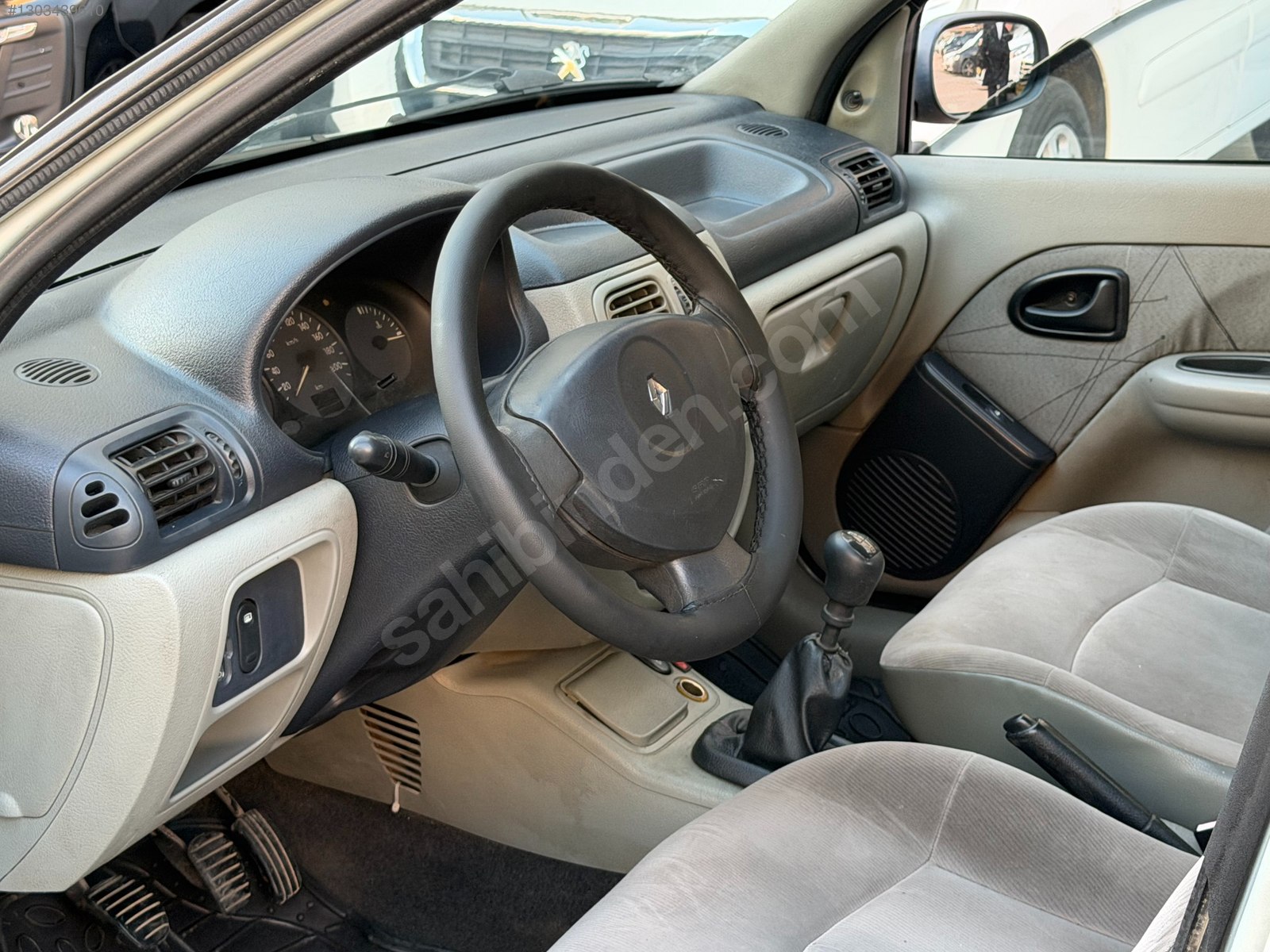 UYGANLAR'DAN RENAULT CLİO 1.5 DCİ SYMBOL
