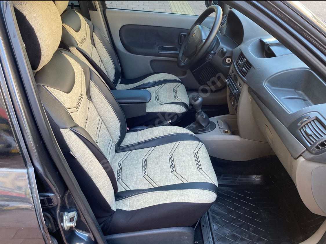 RENAULT SYMBOL 1.4 BENZİN LPG AUTHENTİQUE