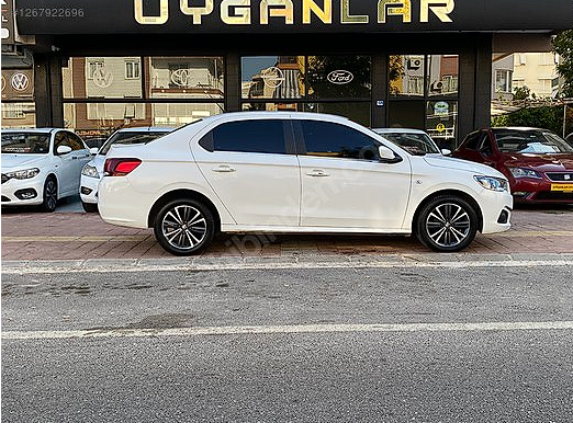 UYGANLAR DAN PEUGEOT 301 1.5 BLUEHDİ ALLURE