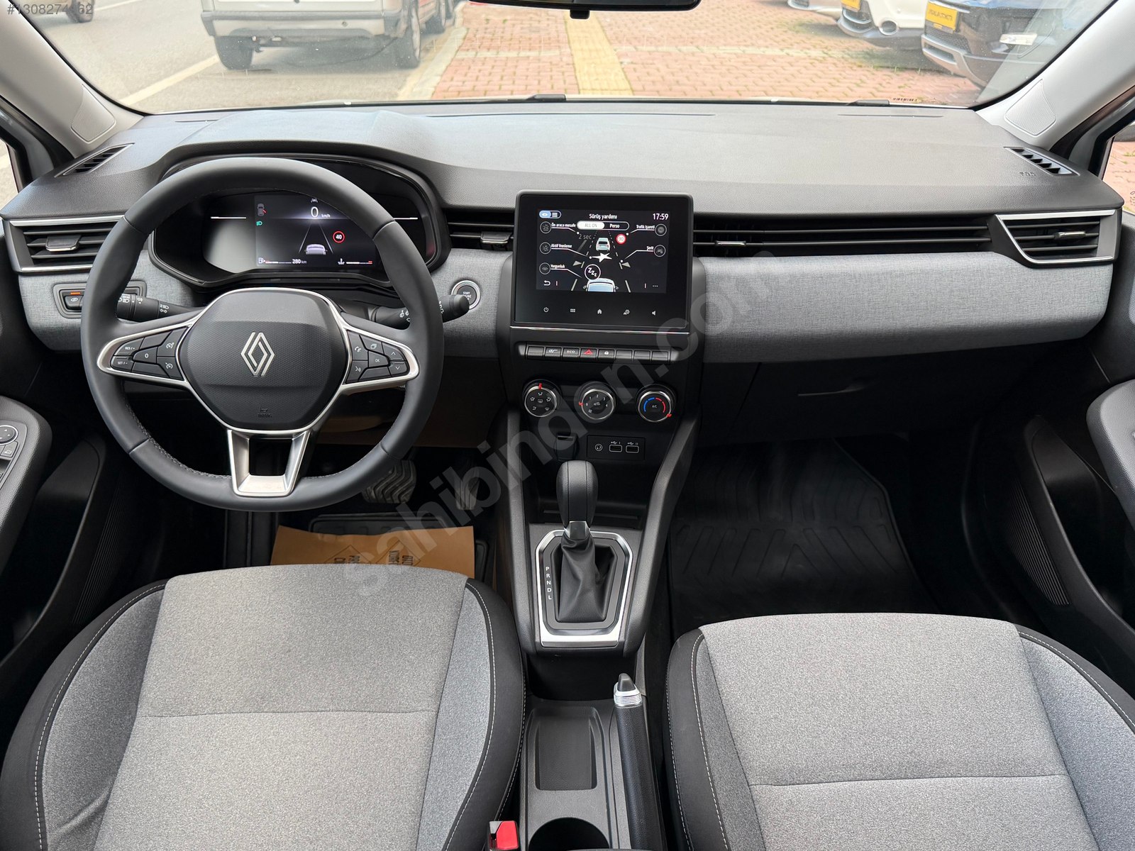 RENAULT CLİO 1.0 TCE EVOLUTİON X-TRONİC GSR 2 PAKET