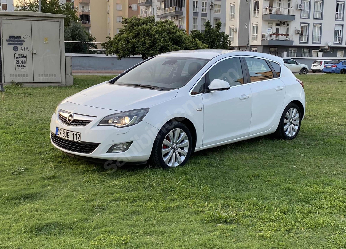 OPEL ASTRA COSMO 1.3CDTi-AFL FAR- KATLANIR AYNA VS senetle araba