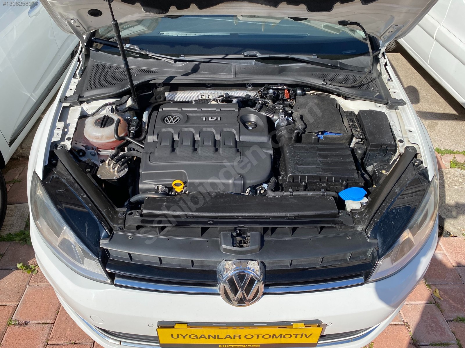 VOLKSWAGEN GOLF 1.6 TDİ BLUEMOTİON COMFORTLİNE