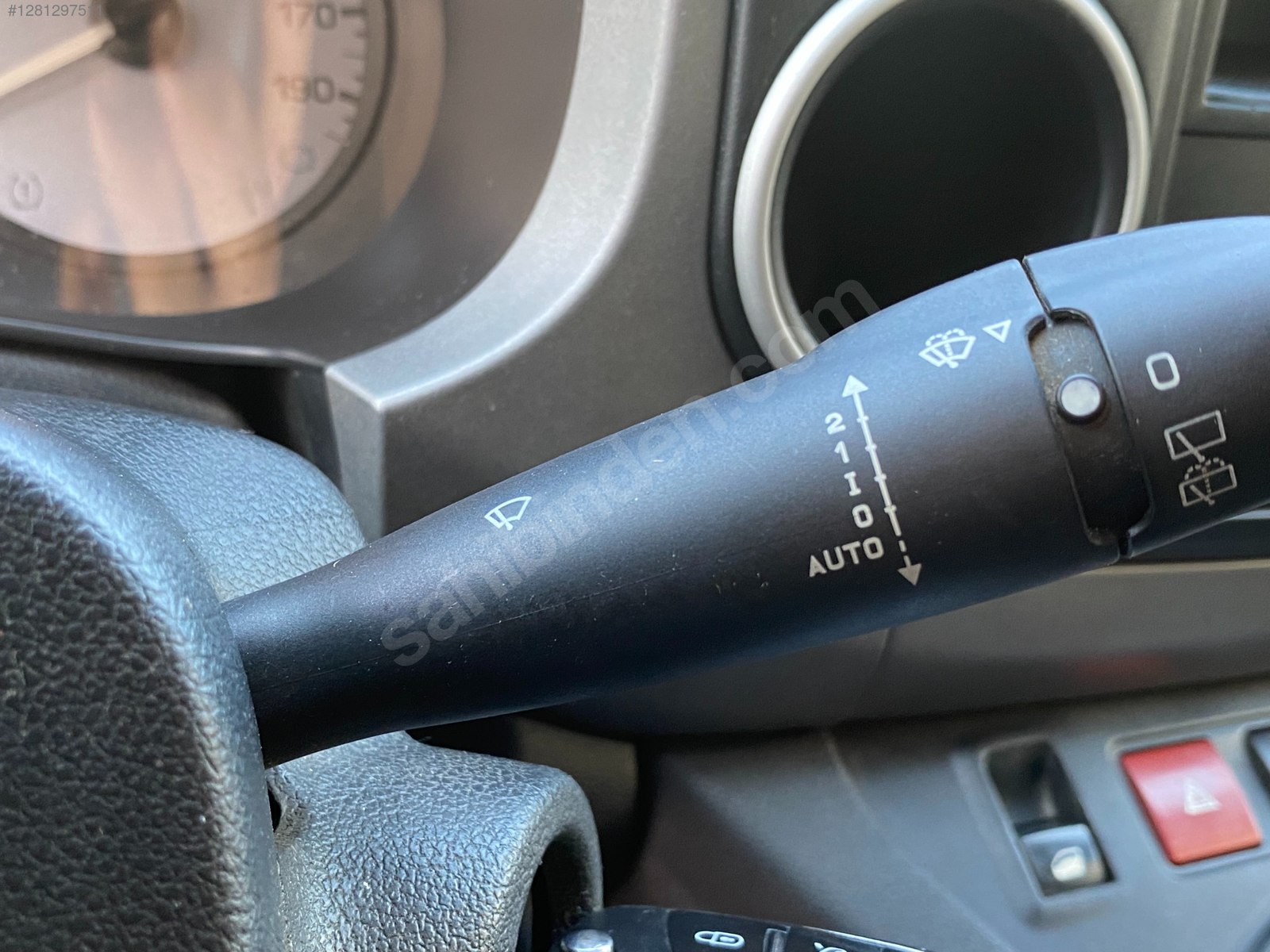 UYGANLAR DAN PEUGEOT PARTNER TEPE 1.6 HDİ ACTİVE ESP