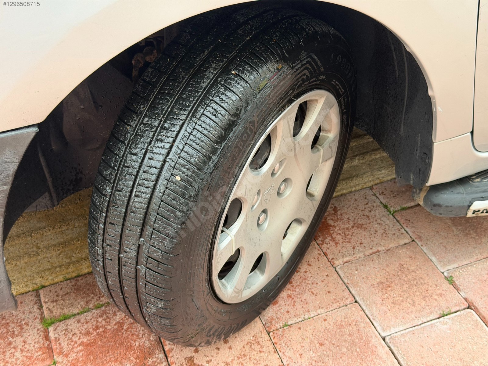 UYGANLAR'DAN PEUGEOT PARTNER TEPE 1.6 HDİ COMFORT