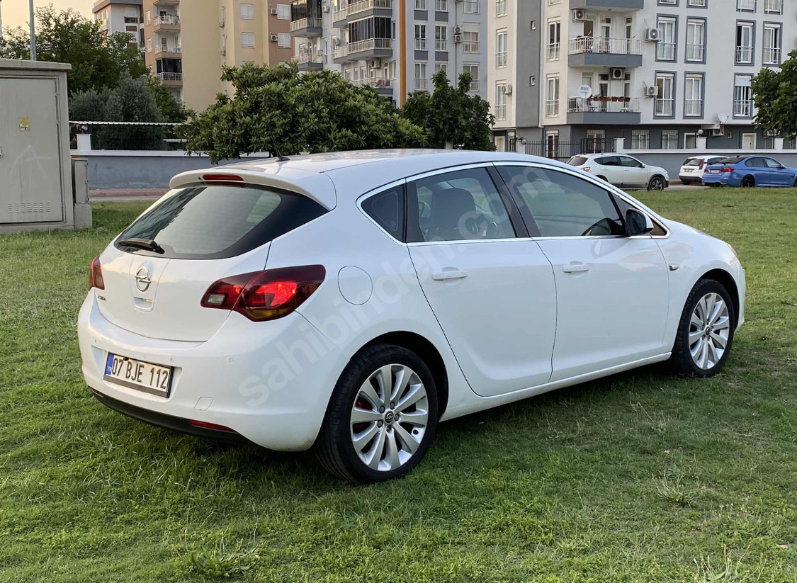 OPEL ASTRA COSMO 1.3CDTi-AFL FAR- KATLANIR AYNA VS senetle araba