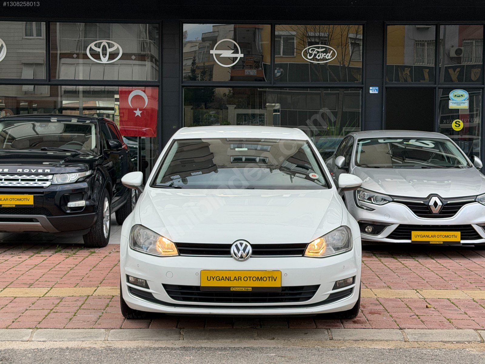 VOLKSWAGEN GOLF 1.6 TDİ BLUEMOTİON COMFORTLİNE