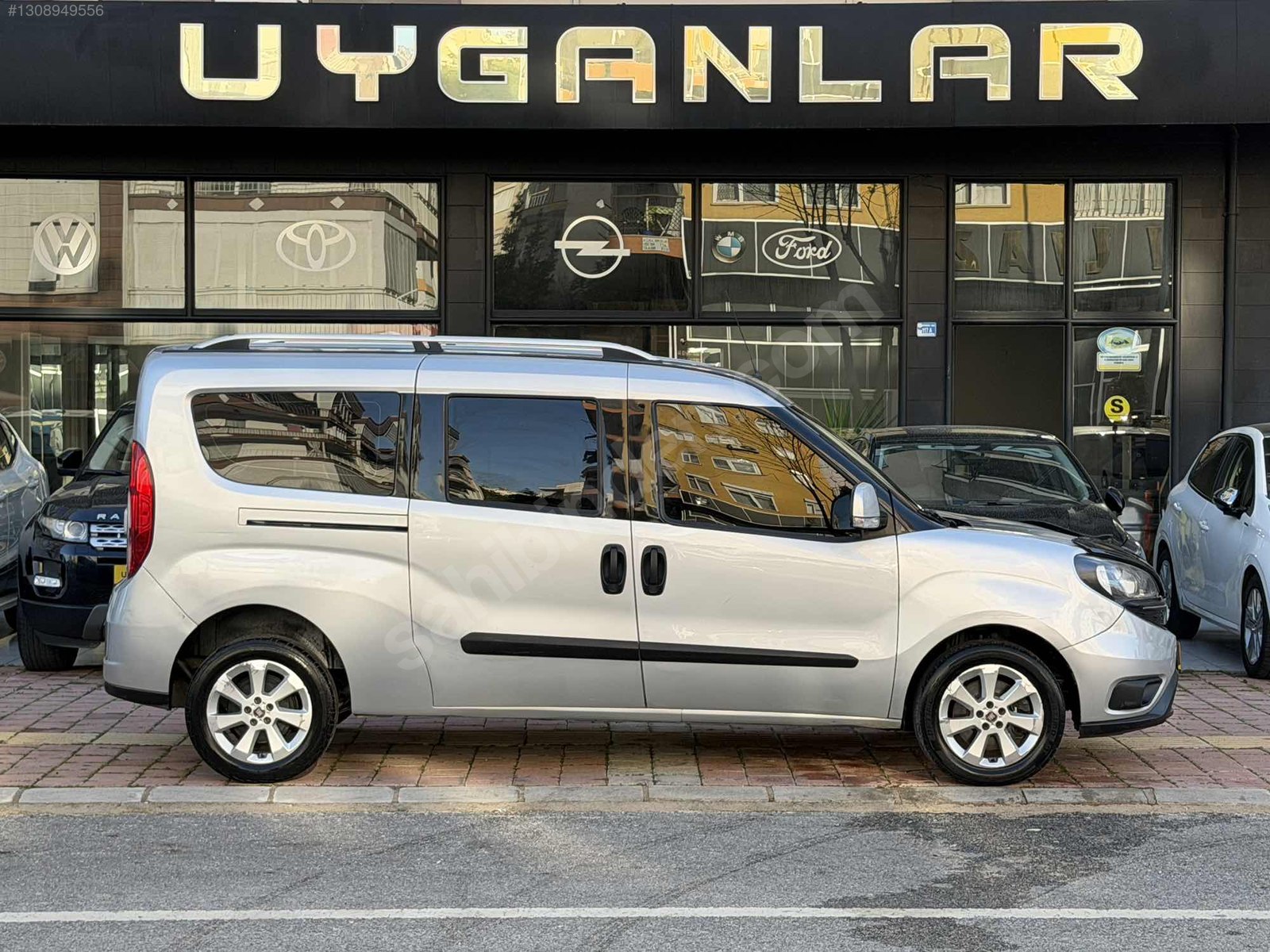 FİAT DOBLO MAXİ 1.3 EURO6 SAFELİNE 4CAM OTOMATİK