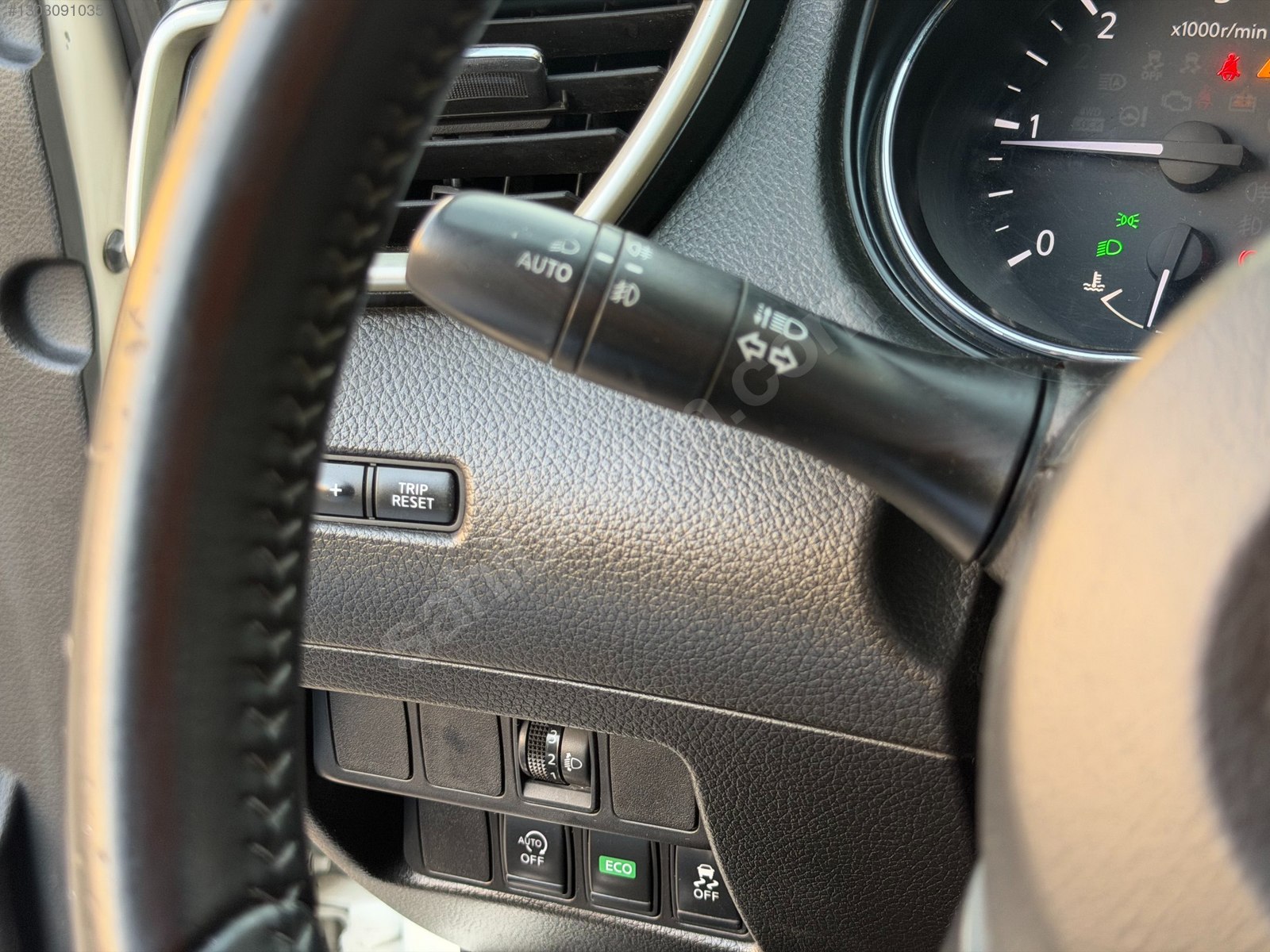 UYGANLAR'DAN NİSSAN QASHQAİ1.6DCİ XTRONİC BLACK EDİTİON CAM TVN.