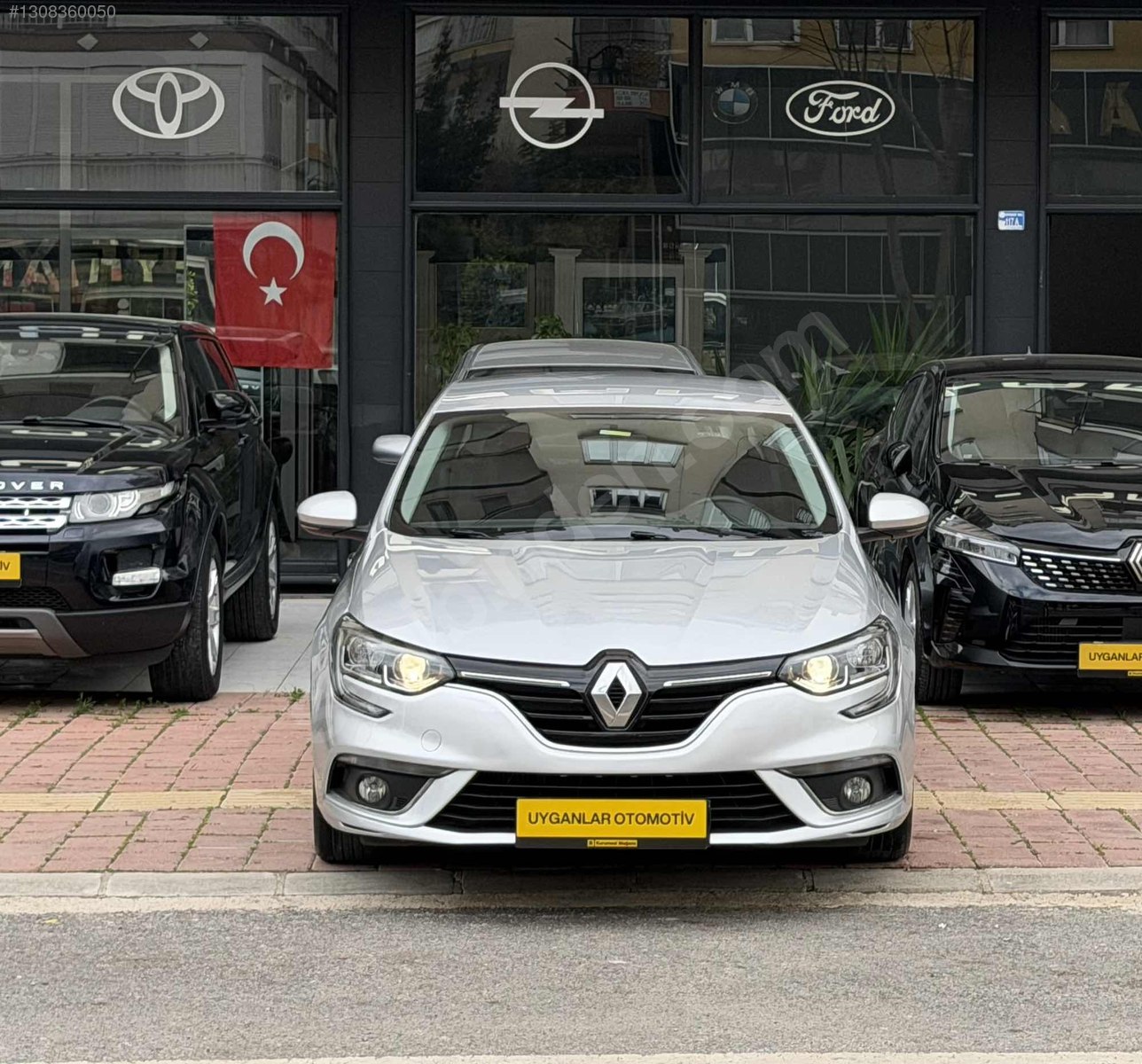 RENAULT MEGANE 1.5 DCİ TOUCH PLUS EDC