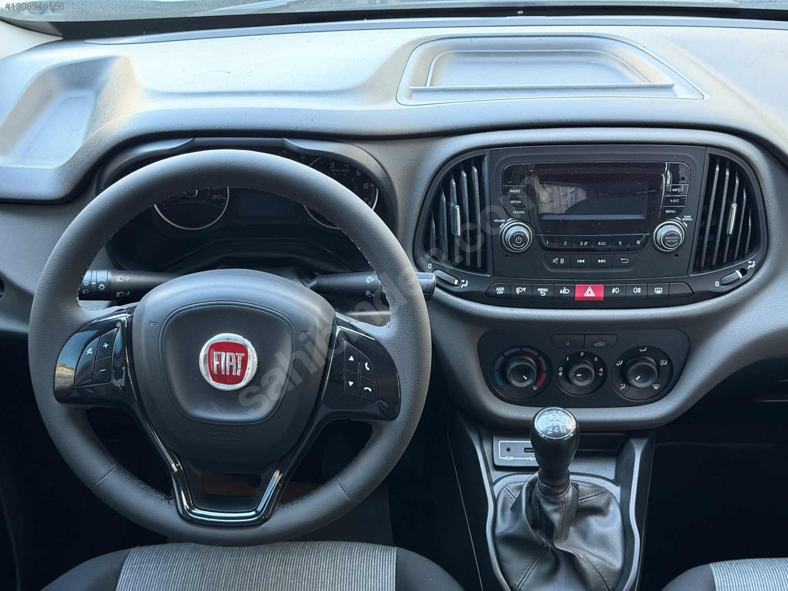 FİAT DOBLO MAXİ 1.3 EURO6 SAFELİNE 4CAM OTOMATİK