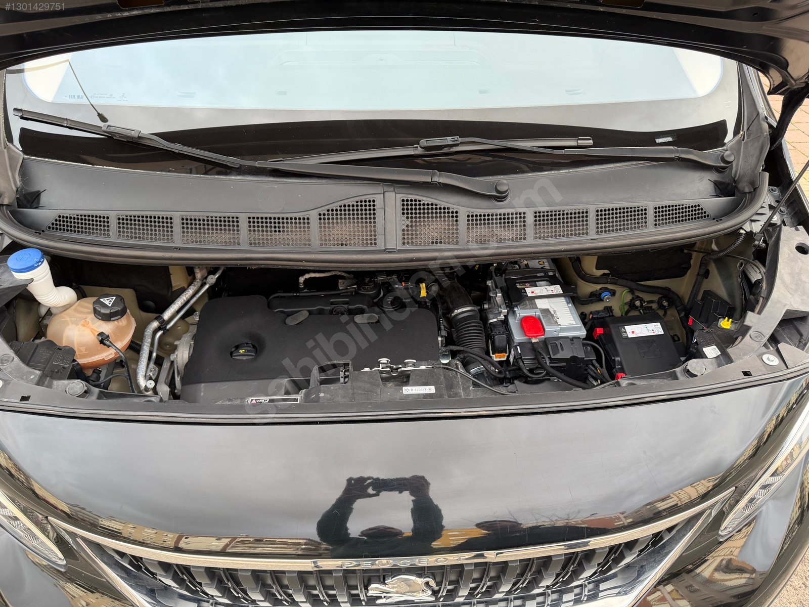 UYGANLAR'DAN PEUGEOT EXPERT TRAVELLER 2.0 BLUE HDİ 8 EAT ALLURE