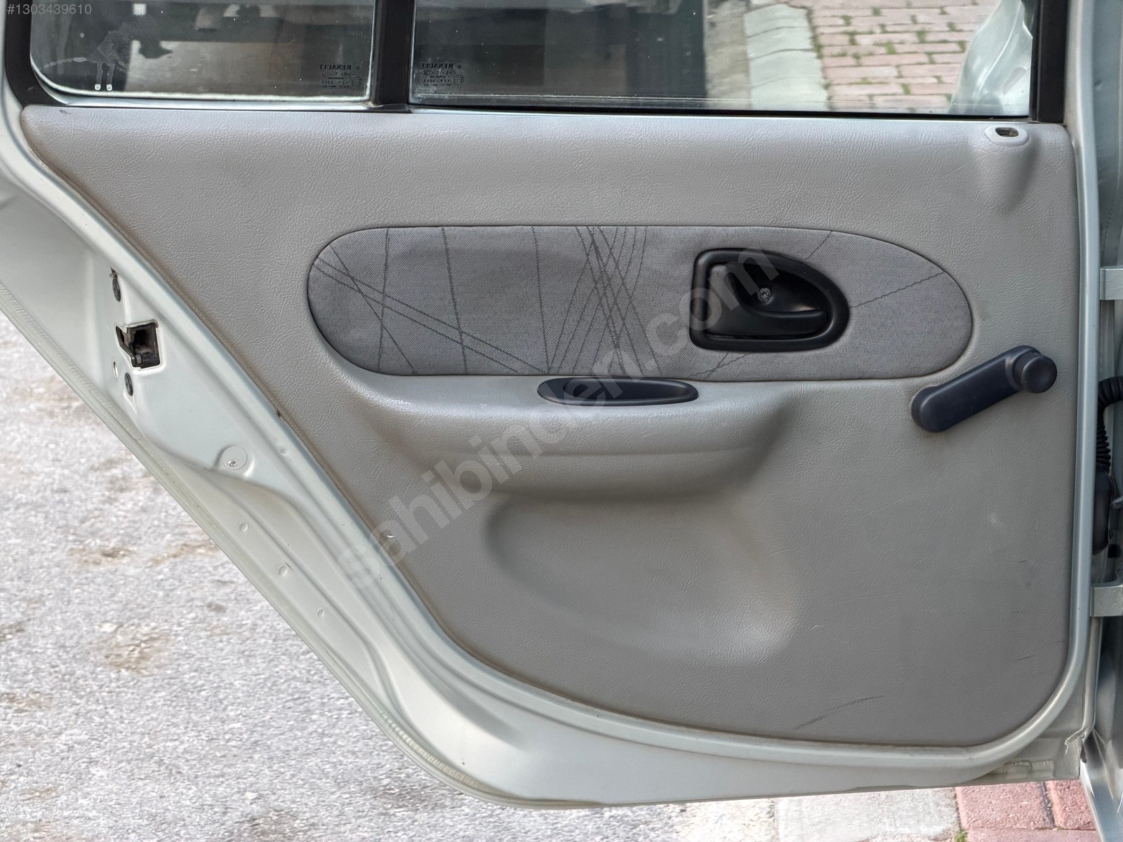 UYGANLAR'DAN RENAULT CLİO 1.5 DCİ SYMBOL