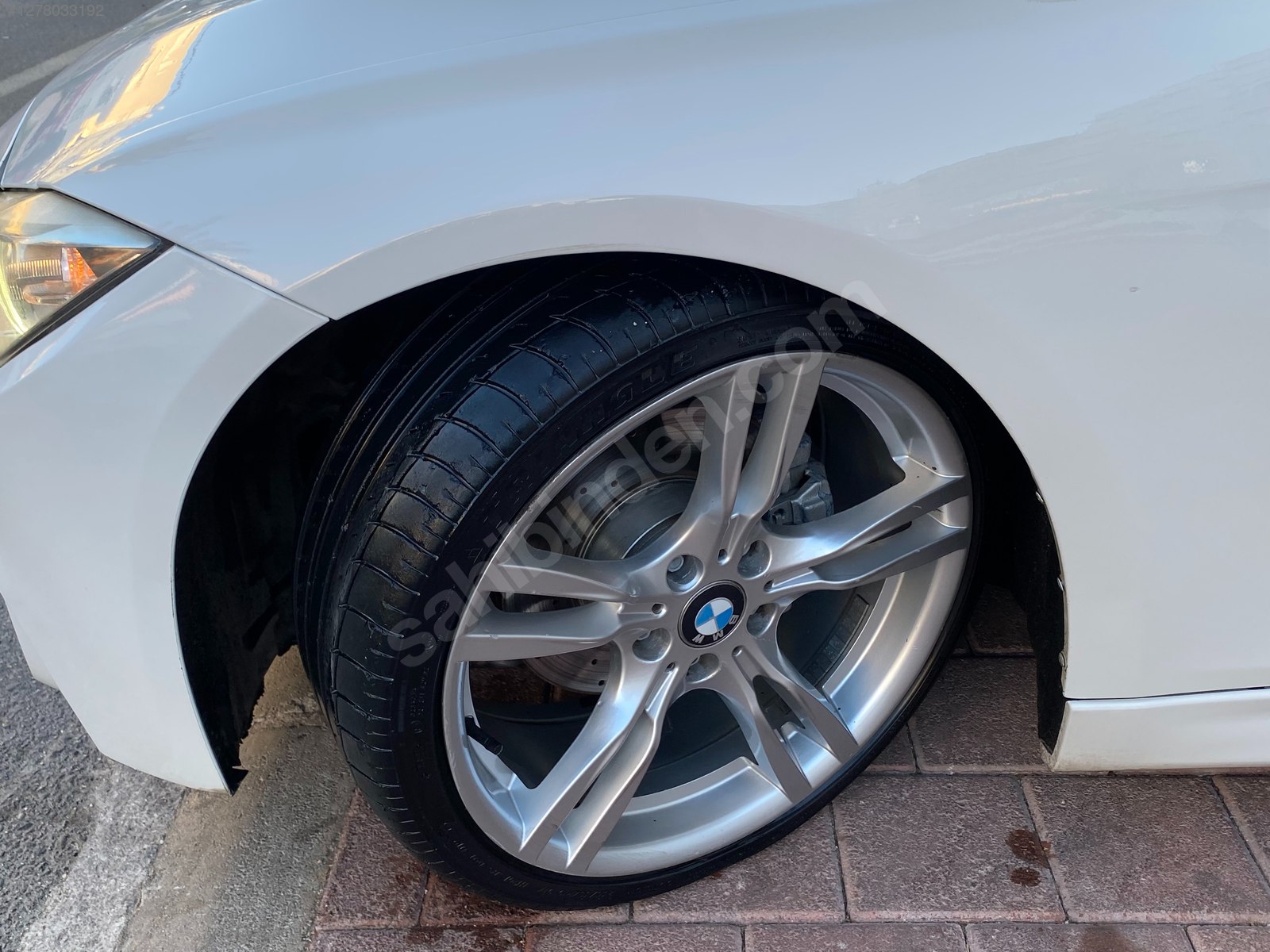 UYGANLAR'DAN BMW 320D M SPORT F 30