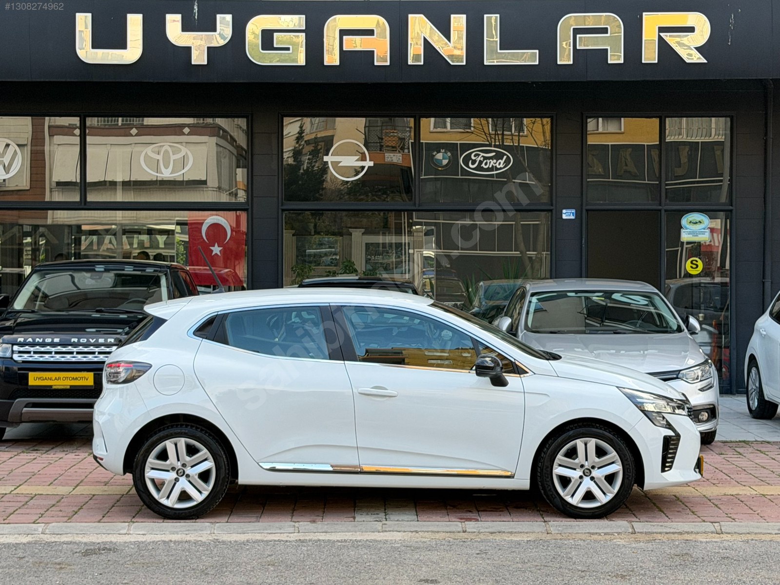 RENAULT CLİO 1.0 TCE EVOLUTİON X-TRONİC GSR 2 PAKET
