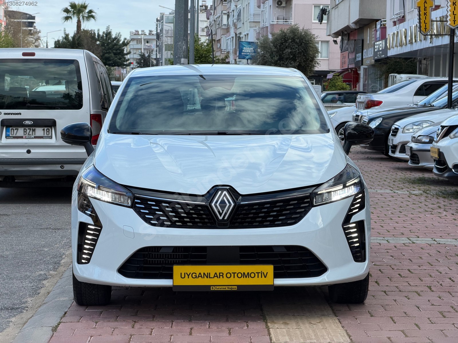 RENAULT CLİO 1.0 TCE EVOLUTİON X-TRONİC GSR 2 PAKET