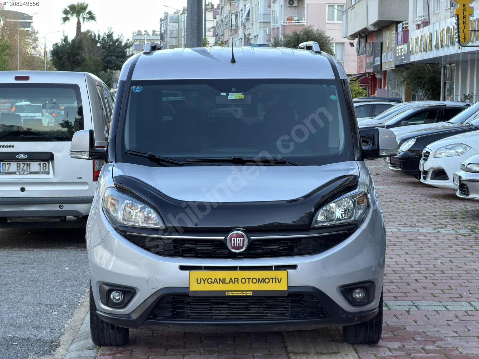 FİAT DOBLO MAXİ 1.3 EURO6 SAFELİNE 4CAM OTOMATİK