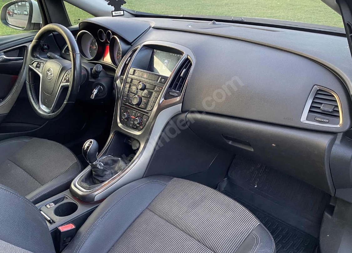 OPEL ASTRA COSMO 1.3CDTi-AFL FAR- KATLANIR AYNA VS senetle araba