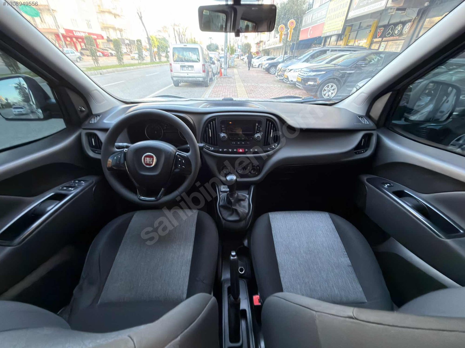 FİAT DOBLO MAXİ 1.3 EURO6 SAFELİNE 4CAM OTOMATİK