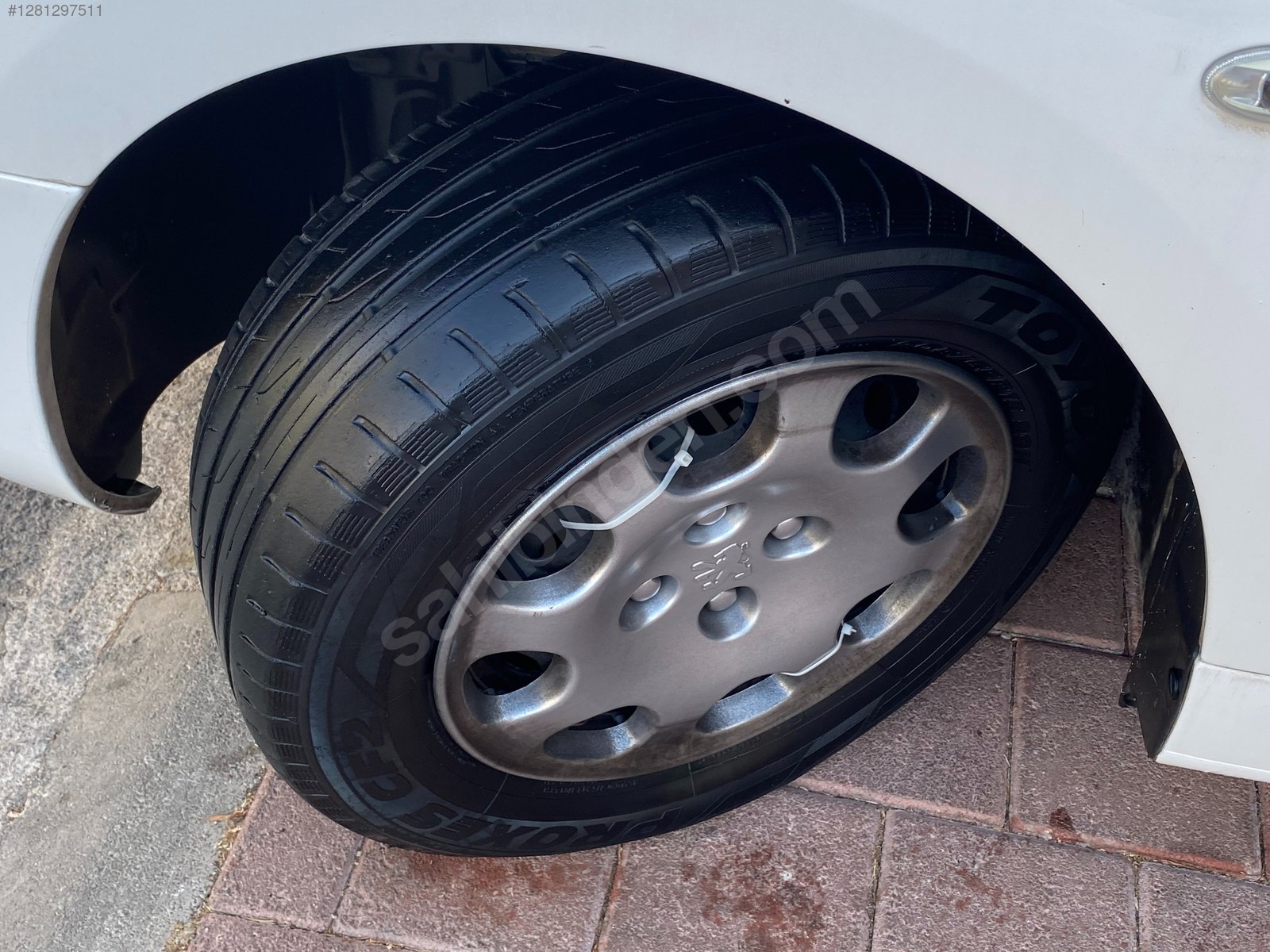 UYGANLAR DAN PEUGEOT PARTNER TEPE 1.6 HDİ ACTİVE ESP